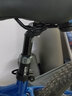 MEROCA信隆ZOOM自行車避震座管山地車電動代駕舒適軟硬調(diào)節(jié)減震坐桿坐管 原管30.9*350MM 曬單實拍圖
