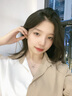 梵吉雅跳動的心項鏈女999足銀鎖骨鏈吊墜生日情人節(jié)禮物送女友送老婆 跳動的心-項鏈女-白【免費刻字】 曬單實拍圖