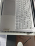 酷睿冰尊 ICE COOREL D18 笔记本散热器底座铝合金支架桌面增高架手提电脑可调速排风扇散热板适用华为联想 实拍图