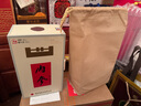 酒鬼（JIUGUI）內(nèi)參54度禮盒裝單瓶 馥郁香型白酒 高度高端白酒 54度 500mL 1瓶 盒裝 曬單實(shí)拍圖