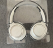 鐵三角【日本直郵】ATH-SR30BT/ATH-M50xBT2 便攜頭戴式藍牙耳機網(wǎng)課耳機音樂(lè )耳機高清頭戴式高清監聽(tīng) ATH-SR30BT 灰白 曬單實(shí)拍圖