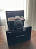 FUJIFILM XT30ii X-T30II X-T30二代 微單相機復古照相機4K vlog視頻 XT30ii銀色+XC35mmF2鏡頭 標配+128高速內存卡 曬單實(shí)拍圖
