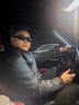 雷朋（RayBan）太陽(yáng)鏡時(shí)尚窄框黑超墨鏡男女款出街眼鏡0RB4395F 曬單實(shí)拍圖
