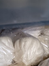 云山半水晶薄皮素包子混合裝1.98kg共60個（薺菜雞蛋 +素什錦餡） 曬單實拍圖