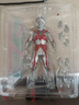 BANDAI萬代 SHF 超可動奧特曼手辦模型玩具3   15cm 新生代艾斯奧特曼 曬單實拍圖