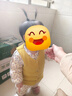 bc babycare兒童馬甲春秋小童女童坎肩嬰兒馬夾保暖男童寶寶背心 向日葵 90cm 曬單實(shí)拍圖