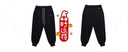 dickies【商場(chǎng)同款】休閑褲 女秋冬簡(jiǎn)約百搭純色束腳褲下裝休閑 黑色 27 曬單實(shí)拍圖