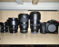索尼（SONY） APS-C半畫幅微單數(shù)碼相機  E口變焦鏡頭 A6000/A6400/E10等適用 E70-350mm超長焦鏡頭 配卡色UV濾鏡+清潔套裝+防丟繩 曬單實拍圖
