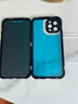 億姿  iPhone蘋果12 pro max手機殼mini雙面玻璃防摔保護(hù)套全包抗壓不用貼膜有防窺款 防窺 卡扣款 炫酷黑 蘋果12 Pro Max 曬單實拍圖