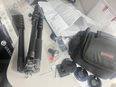 精嘉（Vanguard） VEO 3GO 球形云臺相機三腳架便攜旅行攝影三角架可變獨腳支架 VEO 3GO 265HAB 曬單實(shí)拍圖