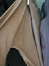 nest designs女士哺乳上衣新品孕產(chǎn)婦家居服T恤孕婦裝月子服產(chǎn)后開襟哺乳 漿果紫 L（建議165-175cm，80kg以內(nèi)） 曬單實拍圖