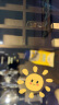 马氏皇庭 电脑桌书桌转角梳妆台意式轻奢书房办公写字桌现代简约 1.4m烟熏色（安装前确认方向） 实拍图