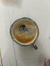 摩飞电器（Morphyrichards） 咖啡机家用全半自动小型20bar意式浓缩美式两用奶泡咖啡机MR4625 英伦红 实拍图