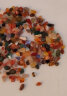 悠梵萌水晶碎石0.4-0.8cm五彩碎玛瑙鱼缸摆件玉石小矿石头儿童宝石1斤装 实拍图