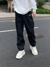 馬克華菲高幫男鞋秋季2025新款厚底老爹鞋男休閑百搭板鞋男氣墊增高鞋子潮 米色 40 【男碼】此款為標準皮鞋尺碼 曬單實(shí)拍圖