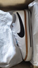 耐克（NIKE）官方艦店男鞋 夏季新款運(yùn)動(dòng)鞋復(fù)古時(shí)尚耐磨透氣輕便板鞋休閑鞋子 店長(zhǎng)主推/白色/黑勾 41 曬單實(shí)拍圖