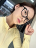 棉致冰絲薄款修身立領(lǐng)防曬衣女夏季2025新款開(kāi)衫小個(gè)子短外套上衣 黃色【780高品質(zhì)24.5】 L 100-115斤 曬單實(shí)拍圖