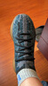 阿迪達(dá)斯 （adidas）阿迪達(dá)斯Yeezy Boost 380 V3椰子男女子休閑運(yùn)動(dòng)跑步鞋 銅藍(lán)GZ0454 42 曬單實(shí)拍圖