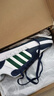 阿迪達(dá)斯 （adidas）休閑鞋NEO男鞋2025年夏季新款運(yùn)動(dòng)鞋輕便透氣低幫復(fù)古滑板鞋 FZ1119/JQ5047/爆裂紋綠腳趾 41 (255mm) 曬單實(shí)拍圖