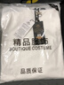 老爺車歐洲站輕奢連帽T恤男士潮牌2025夏季新款半袖帶帽短袖潮流帽衫男 白色高質(zhì)量面料 薄款 2XL 150-170斤 曬單實拍圖