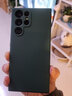 庚辰 適用三星S22ultra手機(jī)殼SM-S9080保護(hù)套鏡頭全包防摔軟殼直邊液態(tài)硅膠殼男女新款外殼 三星S22 Ultra【暗夜綠】配水凝膜 曬單實(shí)拍圖