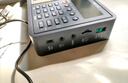 德生（Tecsun） ICR-110收音機插卡老年人數(shù)碼充電播放器 便攜式英語四六級高考 斷點記憶 灰色 曬單實拍圖