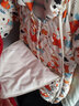 G.DUCKKIDS小黃鴨嬰兒羽絨服連體衣男女寶寶外出哈衣冬季新生幼兒衣服抱衣 飛機(jī)羽絨服+手腳套(現(xiàn)貨現(xiàn)發(fā) ) 73 cm 適合(6-9個(gè)月) 曬單實(shí)拍圖