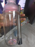 悅心可搗碎棒碎冰棒冰錘雪克杯搗汁棒水果碾壓壓汁錘手打暴打檸檬茶工具 【三件套】搗汁棒+700ml+防濺蓋 曬單實(shí)拍圖