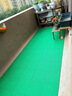 嘉際懸浮地墊幼兒園戶(hù)外懸浮式拼裝地板操場(chǎng)塑料地膠籃球場(chǎng)地板地膠 25*25軟質(zhì)雙層小米格 曬單實(shí)拍圖