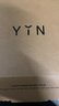 YIN隱「隱」系列莫比烏斯環(huán)項(xiàng)鏈18K金女吊墜鎖骨鏈黃金au750珠寶禮物 隱金色-亮金環(huán)【上千博主推薦】 曬單實(shí)拍圖