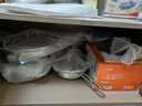 雙立人鍋具套裝不銹鋼炒鍋不粘鍋平底鍋煎鍋蒸鍋湯鍋奶鍋刀具 Nova Plus套裝 不銹鋼鍋具13件套 曬單實(shí)拍圖
