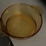 青蘋果食品級(jí)烘焙量杯玻璃量杯子微波爐熱奶烘焙打蛋帶刻度廚房耐高溫碗 玻璃煲 中號(hào) 曬單實(shí)拍圖