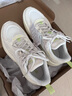 adidas「波波鞋」OZWAVE 2.0厚底休閑老爹鞋男女阿迪達(dá)斯輕運(yùn)動(dòng)   奶油白/亮白/脈沖酸橙綠(推薦女生選小半碼)   38 曬單實(shí)拍圖