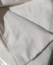 源生活 纯白色酒店四件套 100%纯棉床单被套枕套 1.5米床200*230cm 实拍图