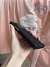 疆科適用VIVO XFold3手機(jī)殼vivo xfold3Pro折疊屏新款磨砂輕薄全包邊防摔巖砂保護(hù)套簡(jiǎn)約超薄硬殼男女 vivo xfold3【巖砂黑】 磨砂手感【巖砂防摔保護(hù)套】前框+后殼 曬單實(shí)拍圖
