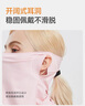 UV100防曬衣女夏戶外休閑罩衫防紫外線冰絲透氣休閑短外套防曬服23059 天使白-遮蔽率99.67% L 曬單實拍圖