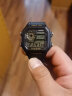 卡西欧手表 复古小方块 运动学生表多功能持久电力防水男表初高中生手表 AE-1200WH-1B 十年电力 实拍图