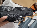 NEW BALANCE NB 官方老爹鞋男鞋黑色經(jīng)典復古低幫太空鞋休閑運動(dòng)鞋703系列 黑色 ML703NCD 40.5(腳長(cháng)25.5cm) 曬單實(shí)拍圖