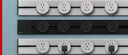 羅格朗（LEGRAND）軌道插座明裝可移動(dòng)電源廚房家用滑軌插座排插電力導軌插座插排 白色【50cm+4個(gè)五孔】明裝 曬單實(shí)拍圖