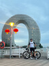 GRC桀驁無盡戶外3D人體工學緩震春夏專業(yè)半指公路自行車騎行手套 黑色 L 曬單實拍圖