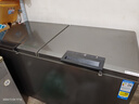 海爾（Haier）冰柜家用大容量300/500升以上雙開(kāi)門(mén)冰柜一級能效零下超低溫海鮮速凍全冷凍冷藏臥式冰箱商用冰柜 519升零下-40°C速凍+智能電腦控溫 519L 曬單實(shí)拍圖