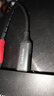 連拓 主動(dòng)式DP轉(zhuǎn)HDMI轉(zhuǎn)接線 2米 4K/60Hz連接線 1.2版 DisplayPort轉(zhuǎn)hdmi公對(duì)公 電腦電視轉(zhuǎn)換線 曬單實(shí)拍圖