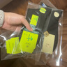 歐蒂愛（OUTIAI）歐蒂愛純棉運(yùn)動襪秋冬季中筒襪子男女情侶款新疆長絨棉無骨縫合 男款黑色5雙裝 均碼 曬單實(shí)拍圖