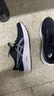亞瑟士（ASICS）男鞋 25夏季款GT-1000穩(wěn)定基礎(chǔ)運(yùn)動鞋緩震支撐馬拉松跑步鞋男 黑白撞色/GT-1000 13 44 (280mm) 曬單實拍圖