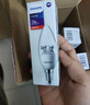 飛利浦（PHILIPS）LED吊燈燈泡蠟燭燈尖泡拉尾泡家用暖光水晶燈小螺口E14搖曳泡椒泡 尖泡5w-金底黃光-E14螺口 曬單實拍圖