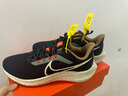 耐克NIKE男子跑步鞋氣墊AIR PEGASUS 39運動(dòng)鞋DX6039-071黑色40.5碼 曬單實(shí)拍圖