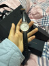 丹尼爾惠靈頓（DanielWellington）dw手表男 學生簡約石英腕表男士手表歐美表 七夕情人節(jié)禮物送男友 黑色皮帶36MM-DW036 曬單實拍圖