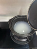 陸寶陶瓷鍋養(yǎng)生煲湯鍋火鍋煮飯煮粥健康0鉛鎘 天然器明火通用單蓋陶鍋 圓耳鍋 2.2升 19.5cm 曬單實拍圖