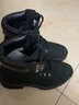 添柏嵐（Timberland）踢不爛女鞋高幫靴厚底增高休閑百搭黑色|A5NYY A5NYYW/黑色 37 曬單實(shí)拍圖