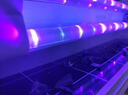 燈下粘捕式滅蠅燈商用滅蚊燈家用滅蚊器餐廳飯店滅蒼蠅捕蠅器滅蚊神器 D23-LED雙管【節能防爆】約60㎡ 曬單實(shí)拍圖